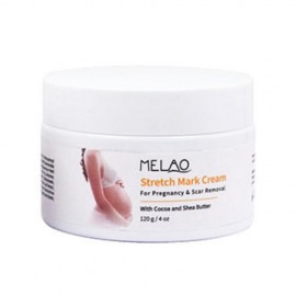 MELAO Stretch Mark Cream - 120g