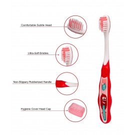 Monster Kids Toothbrush (1pc)