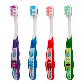 Monster Kids Toothbrush (1pc) Monster Kids Toothbrush (1pc)