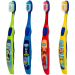 BuddsBuddy Multi Aqua Kids Toothbrush (2pc) BuddsBuddy Multi Aqua Kids Toothbrush (2pc)