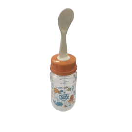 BuddsBuddy Elegant 3 in 1 Bottle (1pc)- 250ml BuddsBuddy Elegant 3 in 1 Bottle (1pc)- 250ml