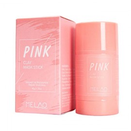 Melao Pink Clay Mask Stick-40g