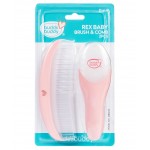Buddsbuddy Rex Baby Brush & Comb