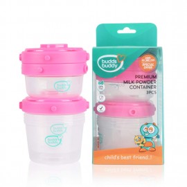 Premium Milk Powder Container (3pcs) Premium Milk Powder Container (3pcs)