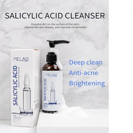 Melao -Salicylic Acid Cleanser-100ml
