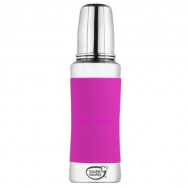 BuddsBuddy STELLA+ Stainless Steel Feeding Bottle with Silicone Sleeve (1pc) 300ml