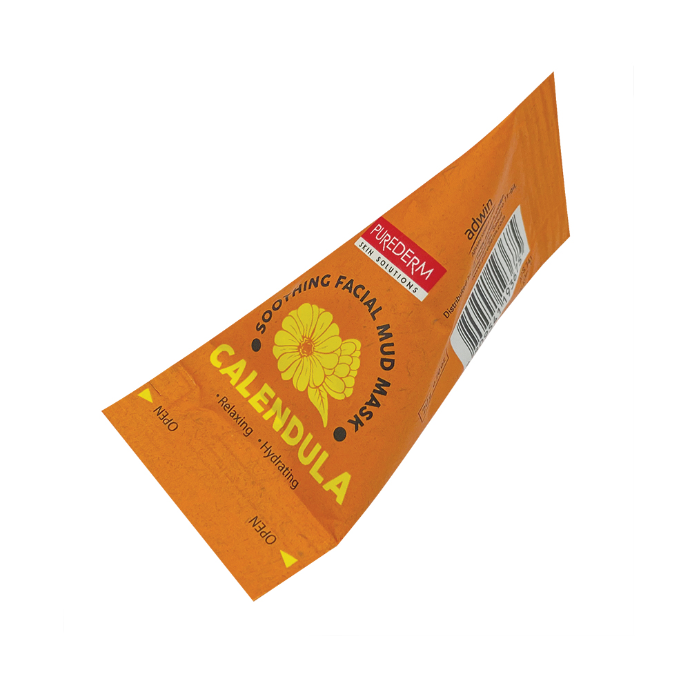 PUREDERM CALENDULA SOOTHING FACIAL MUD MASK