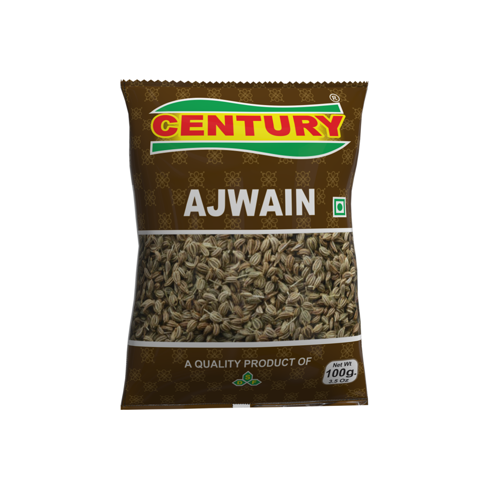 Century Ajwain Seeds - 500 g