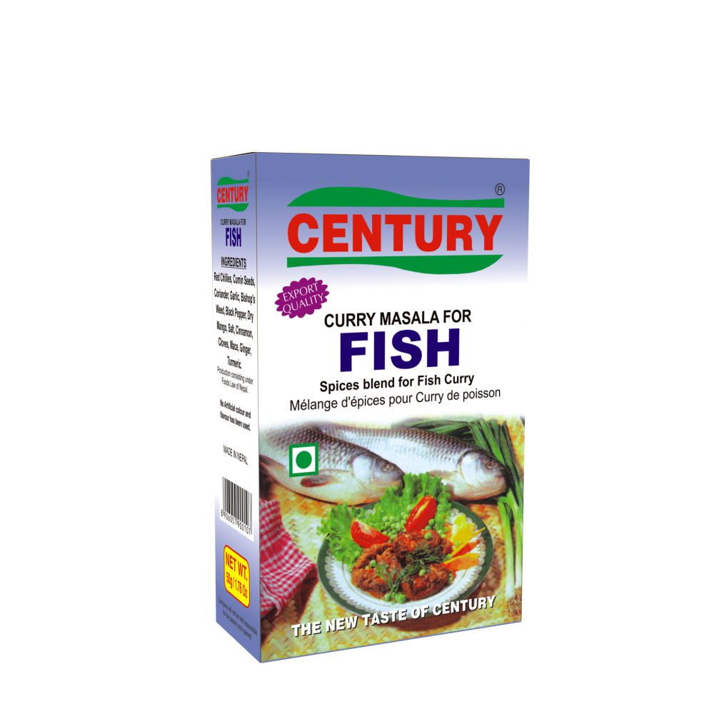 Century Fish Masala - 100 g