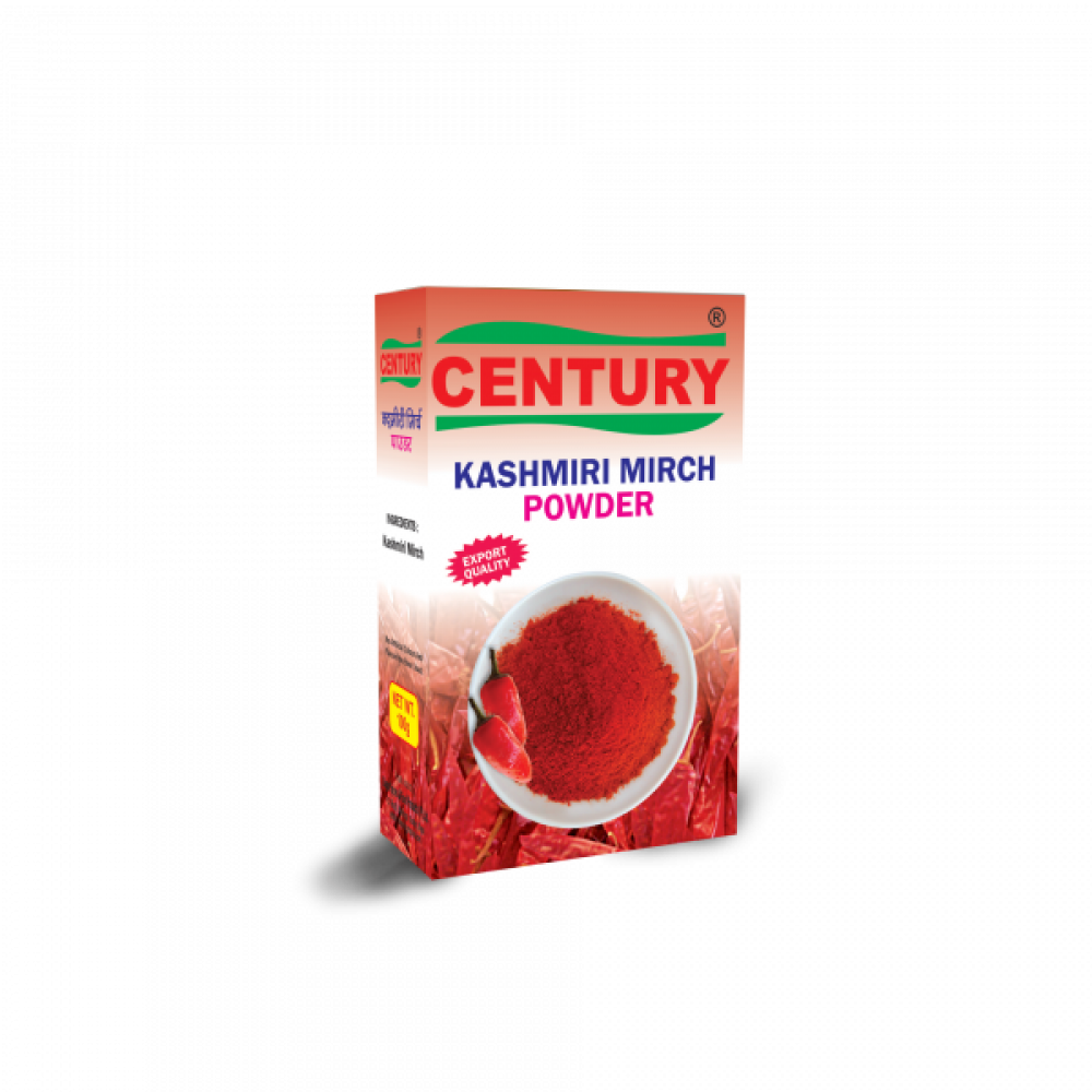 Century Kashmiri Mirch Powder - 100 g
