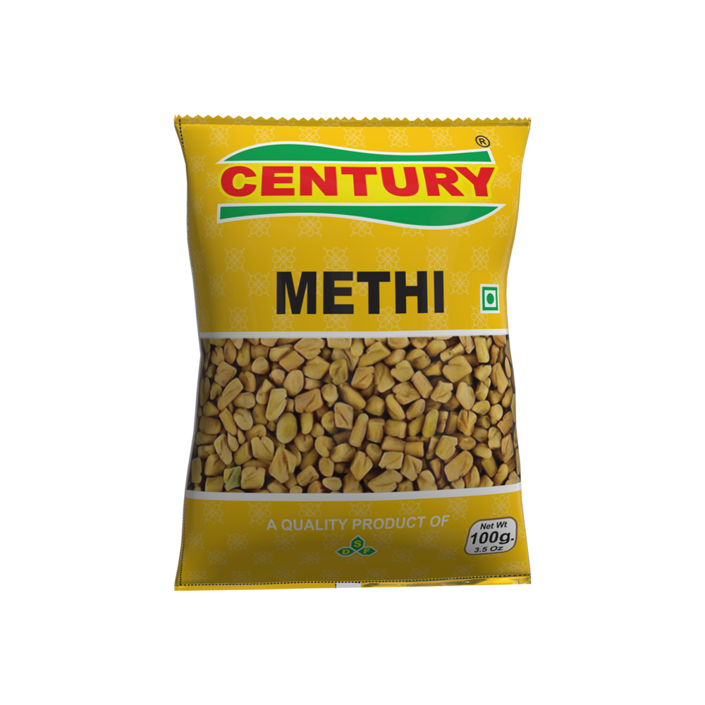 Century Methi Seed - 500 g Century Methi Seed - 500 g