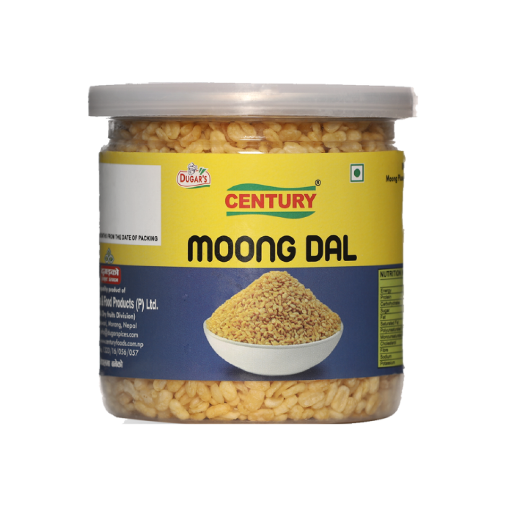 Moong Dal Jar 100gm