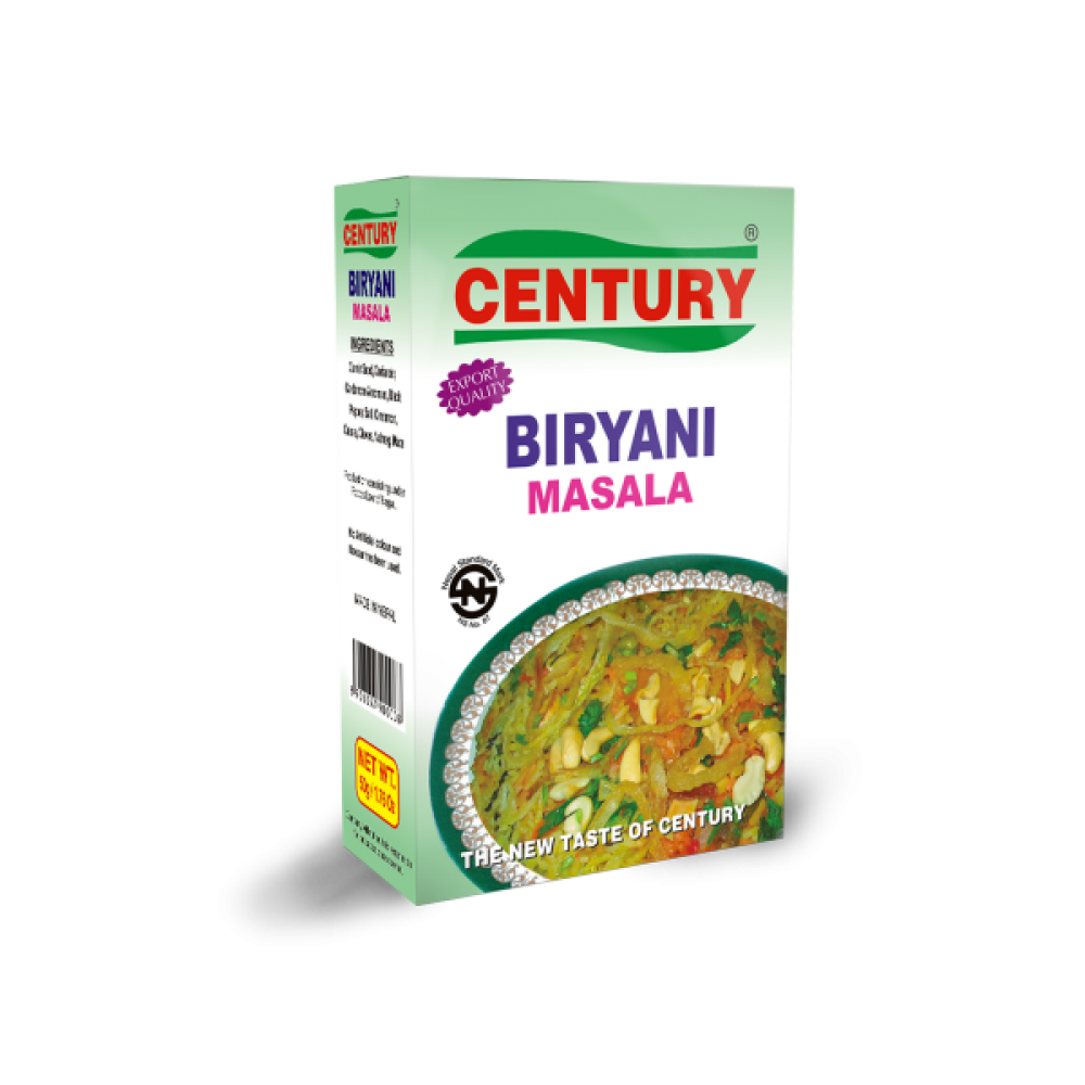 Century Biryani Masala - 100 g Century Biryani Masala - 100 g