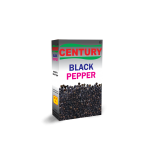 Century Black Pepper - 50 g Century Black Pepper - 50 g