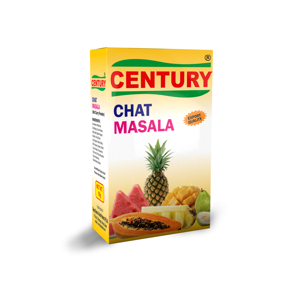 Century Chat Masala Powder - 500 g