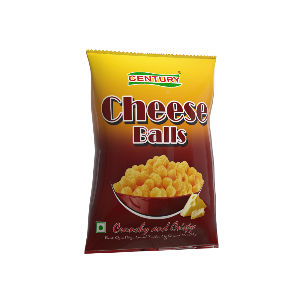 Cheese Balls - 50 g Cheese Balls - 50 g