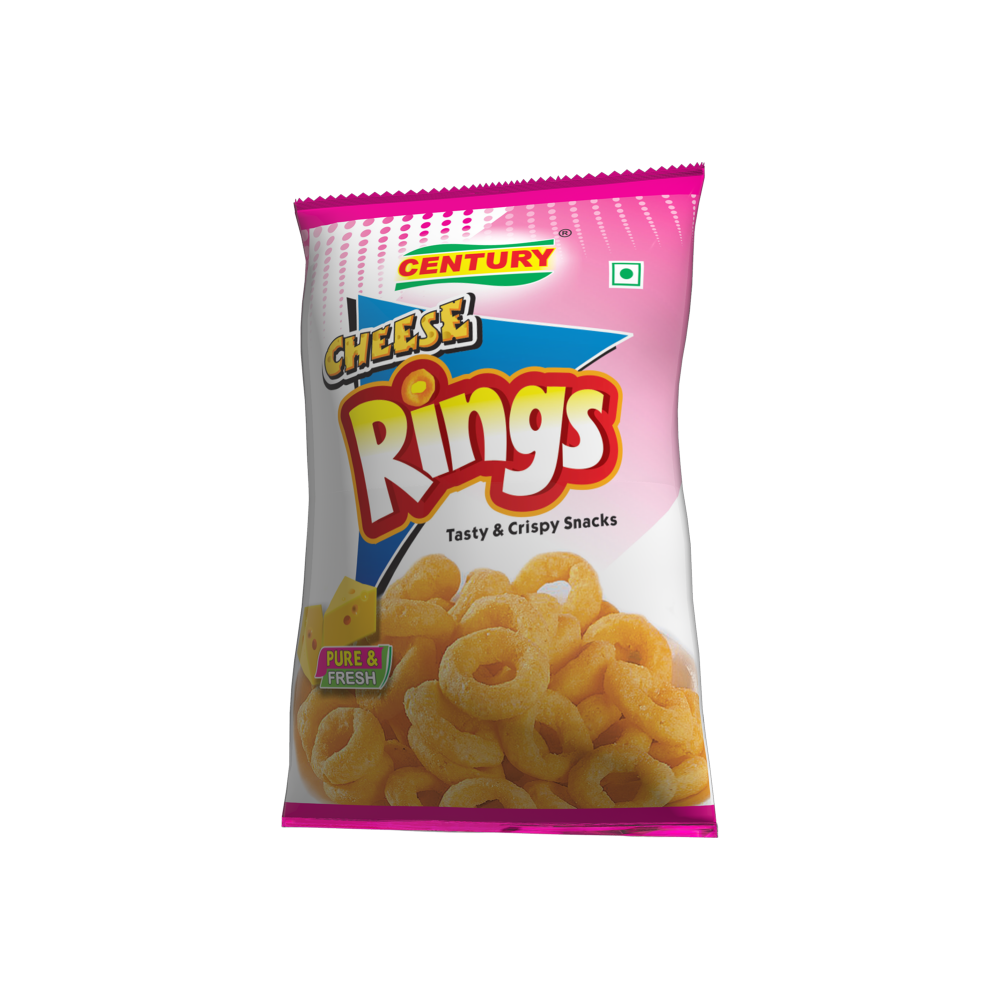 Cheese Rings - 70 g Cheese Rings - 70 g