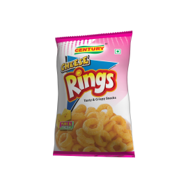 Cheese Rings - 70 g