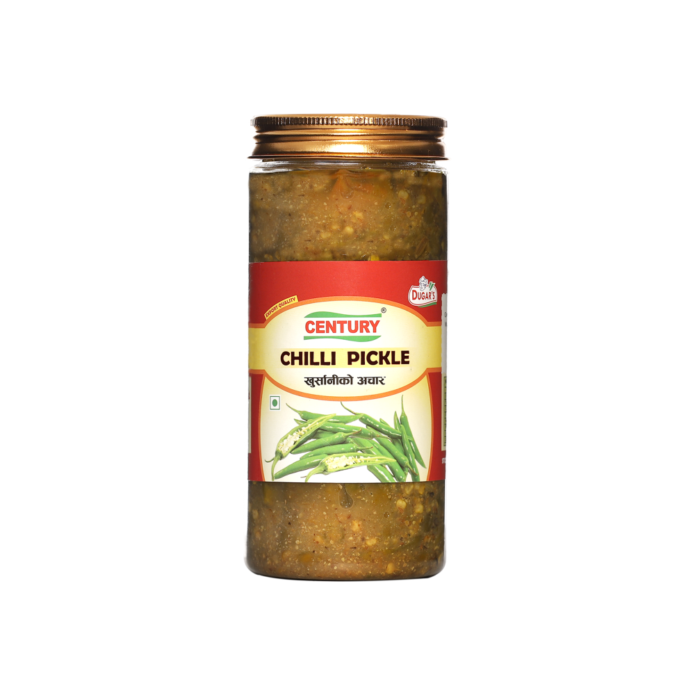 Century Chilly Pickle - 400 g Century Chilly Pickle - 400 g