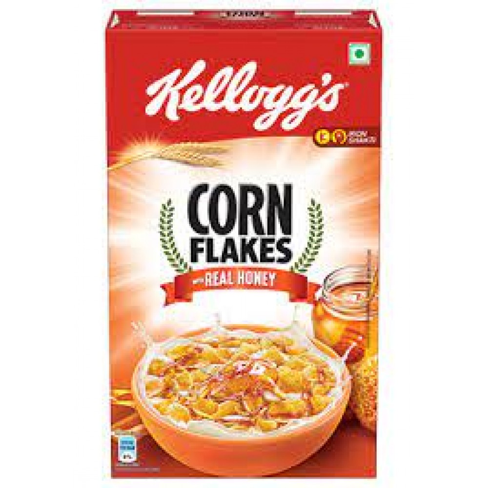 Century Corn Flakes with Real Honey-475gm Century Corn Flakes with Real Honey-475gm