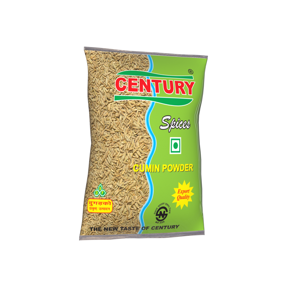 Century Cumin Powder - 1000 g