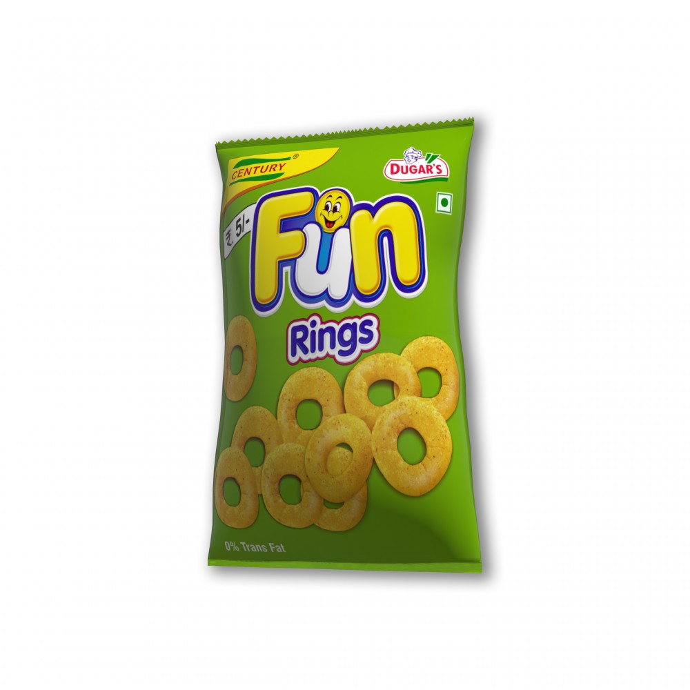 Fun Rings - 65 g Fun Rings - 65 g