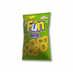 Fun Rings - 65 g Fun Rings - 65 g