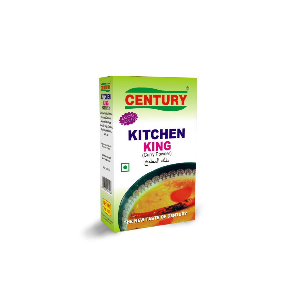 Century Kitchen King Masala - 100 g Century Kitchen King Masala - 100 g
