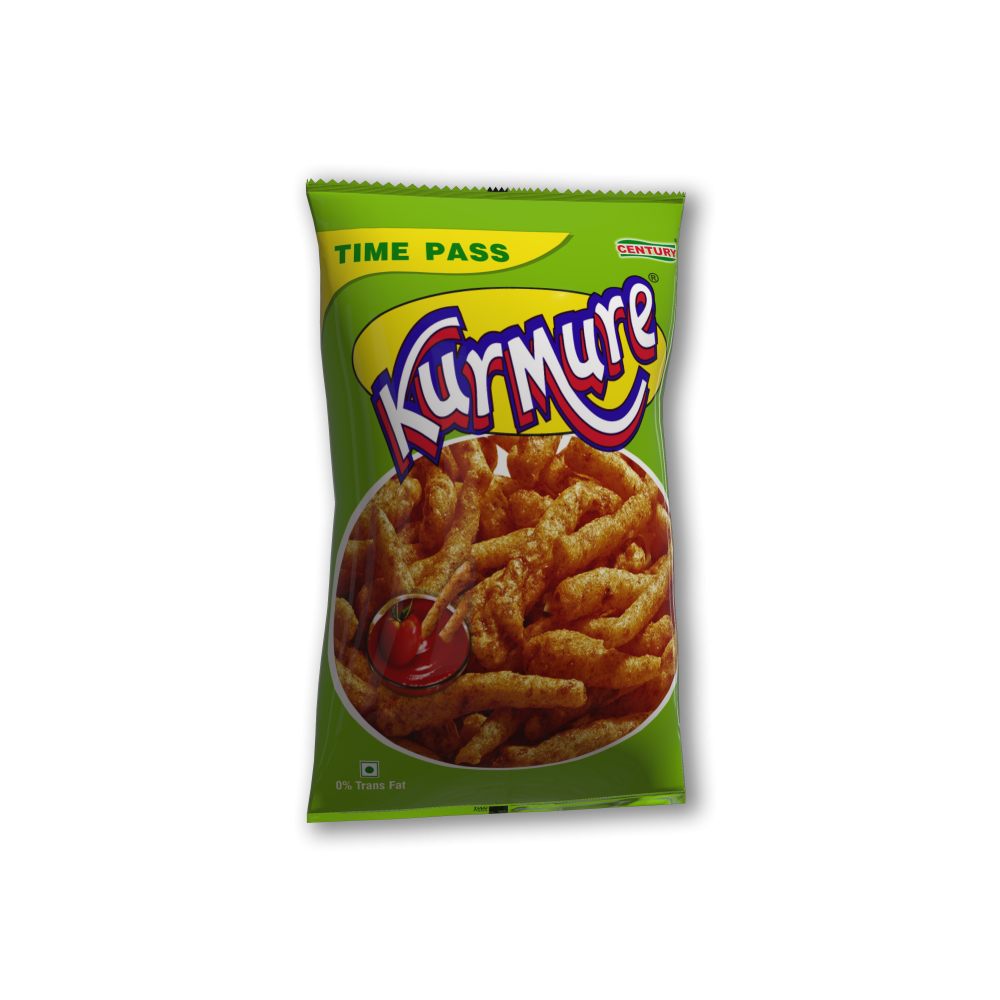 Century Kurmure | Churmure Time Pass | Chicken - 80 g Century Kurmure | Churmure Time Pass | Chicken - 80 g