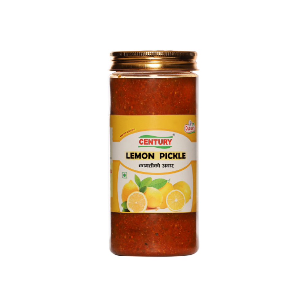 Century Lemon Pickle - 400 g