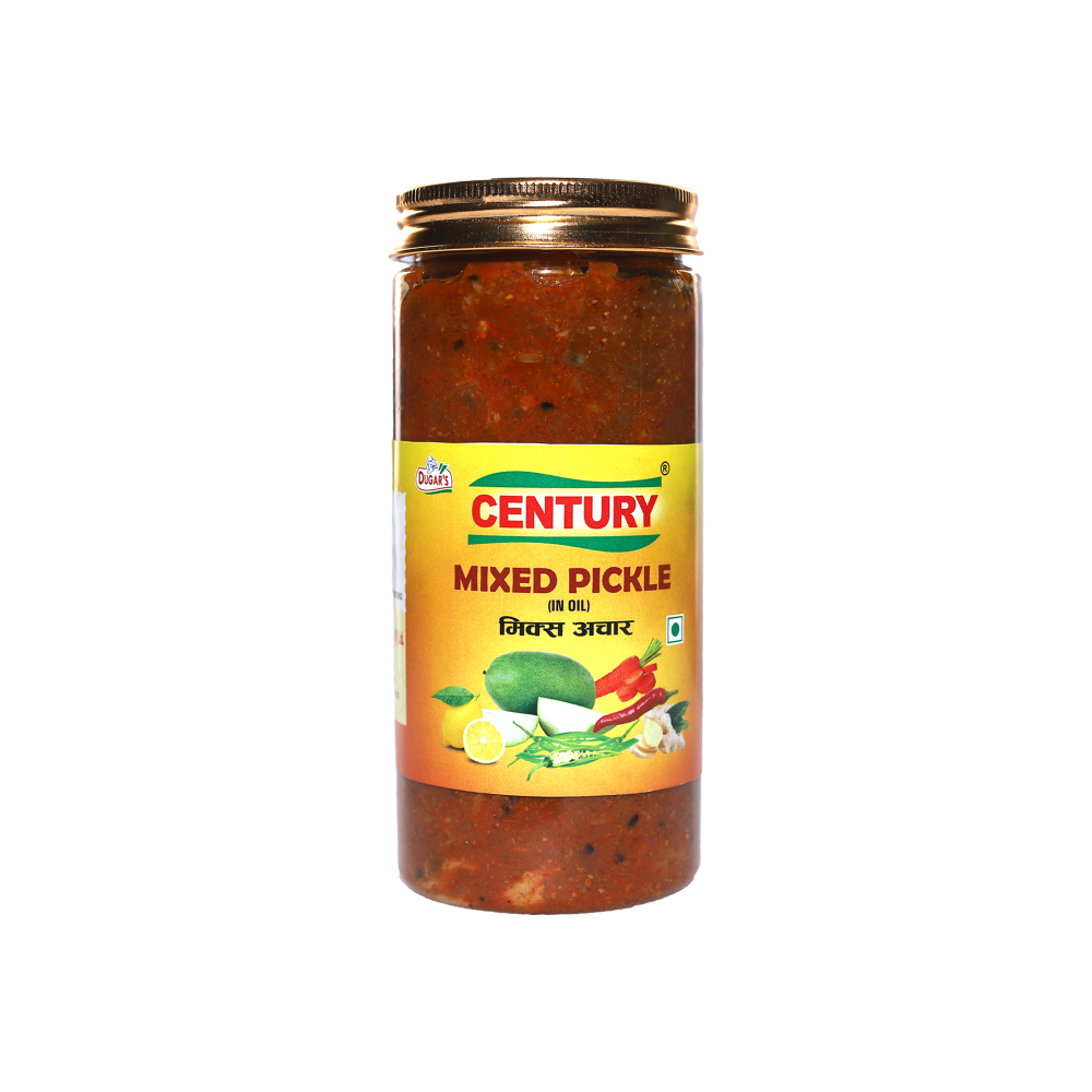 Century Mixed Pickle - 400 g