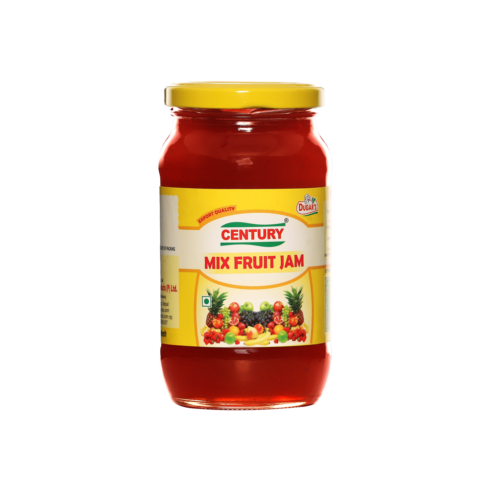 Century Mixed Jam - 500 g Century Mixed Jam - 500 g