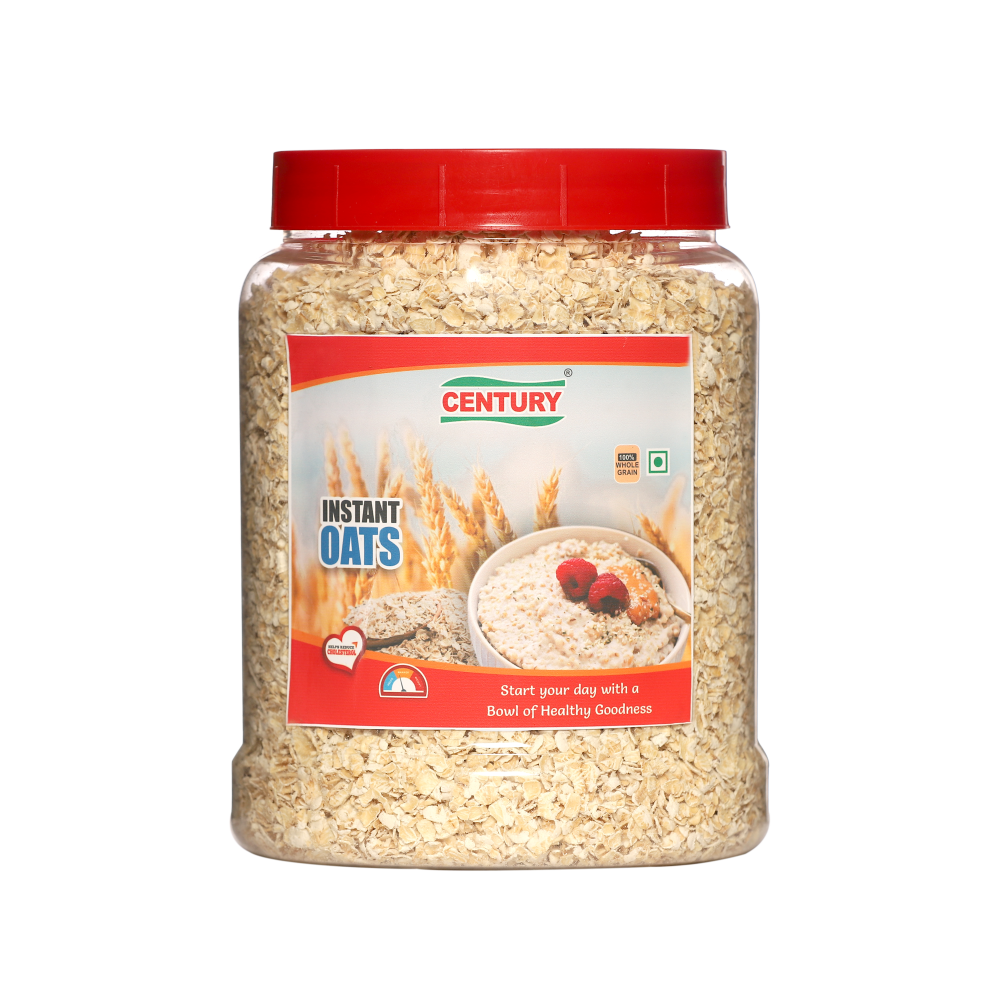 Century Oats Jar - 900gm Century Oats Jar - 900gm