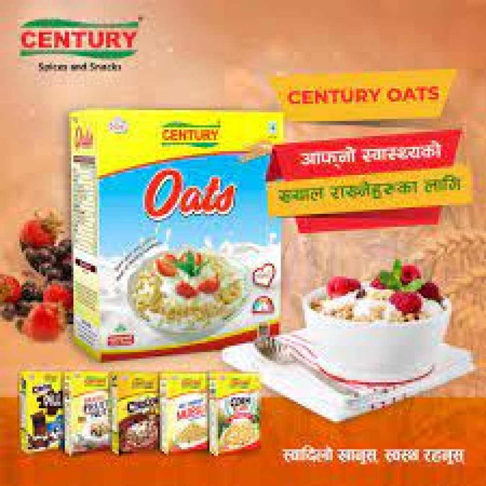 Oats Pouch-250gm Oats Pouch-250gm