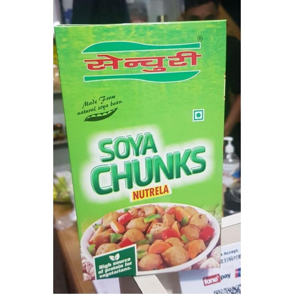 Century Soya Chunks - 200 g