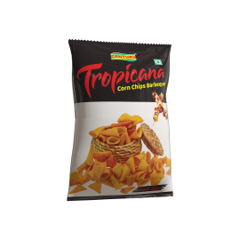 Tropicana Corn Chips BBQ - 25 g