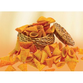 Tropicana Corn Chips BBQ - 25 g