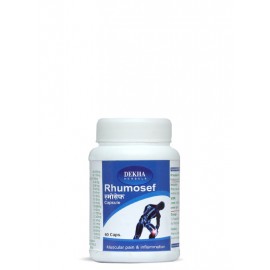 Rhumosef Capsule | Ayurvedic Capsules