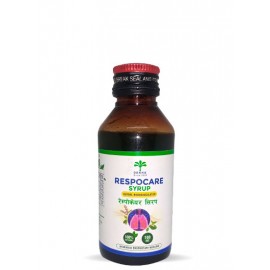 Respocare Syrup - 100ml | Ayurvedic Oil