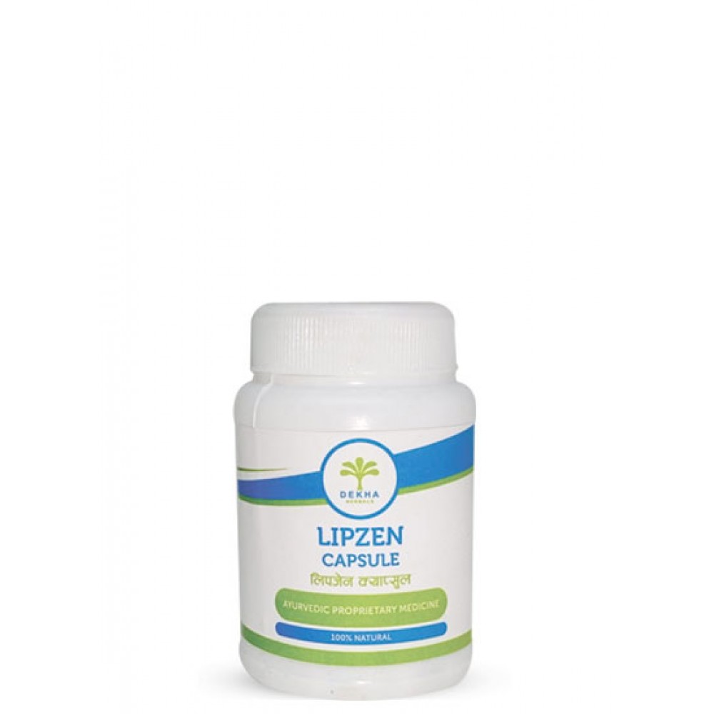 Lipzen Capsule | Ayurvedic Capsules Lipzen Capsule | Ayurvedic Capsules