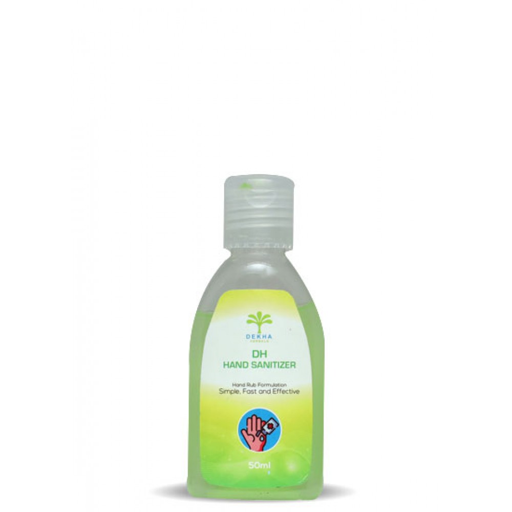 Hand Sanitizer Gel - 50ml Hand Sanitizer Gel - 50ml
