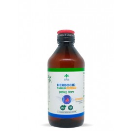 Herbocid Syrup - 200ml | Ayurvedic Oil