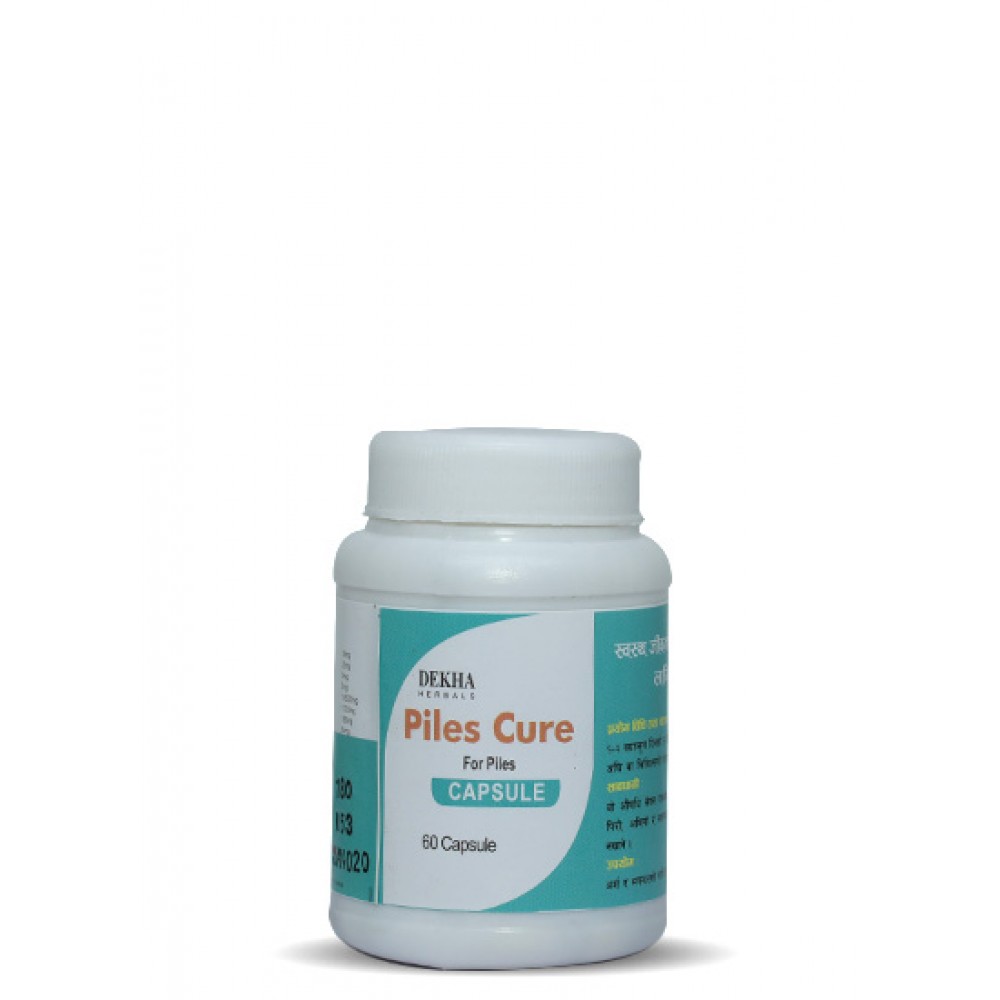 Piles Cure Capsule | Ayurvedic Capsules
