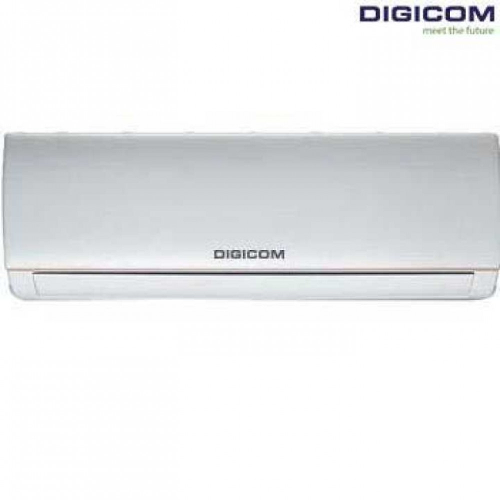 Digicom 1.0 TON Split System Air Conditioner | White Digicom 1.0 TON Split System Air Conditioner | White