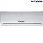 Digicom 1.0 TON Split System Air Conditioner | White Digicom 1.0 TON Split System Air Conditioner | White