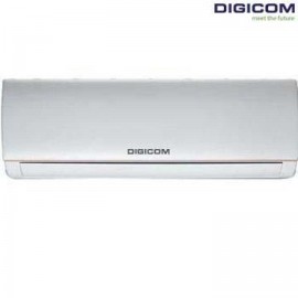 Digicom 1.0 TON Split System Air Conditioner | White
