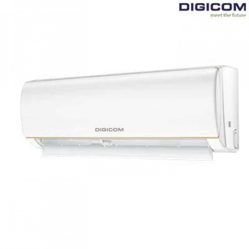 Digicom 2.0 TON Split System Air Conditioner | White Digicom 2.0 TON Split System Air Conditioner | White