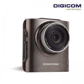 Digicom Full HD Dash Board Camera | Titanium Digicom Full HD Dash Board Camera | Titanium