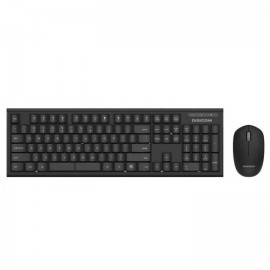 Digicom Wireless Keyboard Plus Mouse Combo | 2.4 G Wireless Digicom Wireless Keyboard Plus Mouse Combo | 2.4 G Wireless