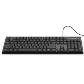 Digicom Wired Keyboard | Black  Digicom Wired Keyboard | Black